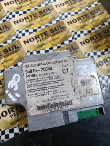Módulo airbag hyndai i30 