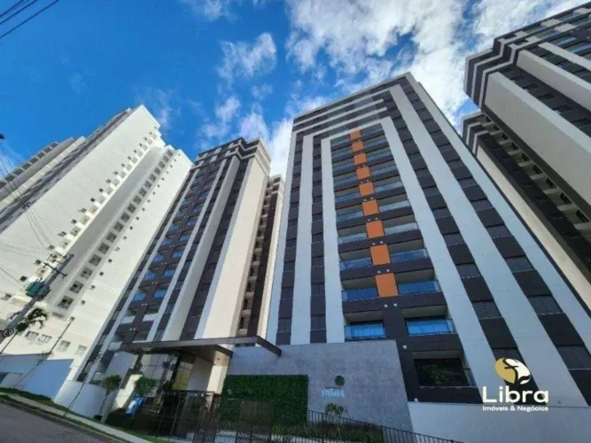 Apartamento com 2 dormitórios para alugar, por R$ 3.100/mês - Condomínio Riserva Natura -