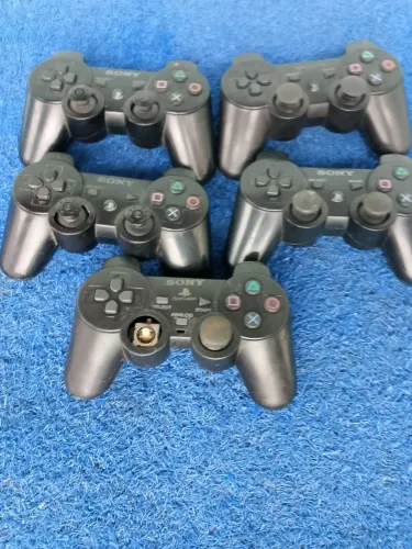 Controles ps3