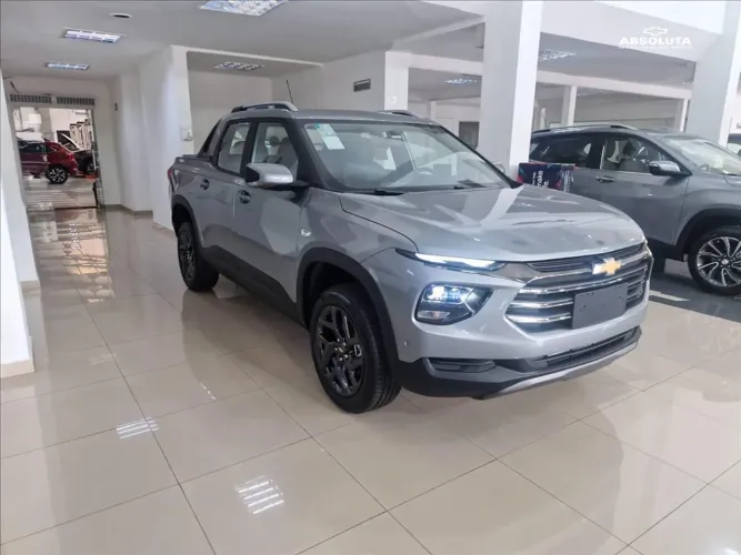 Chevrolet Montana Premier 1.2 Turbo Flex 12V Aut. 2027