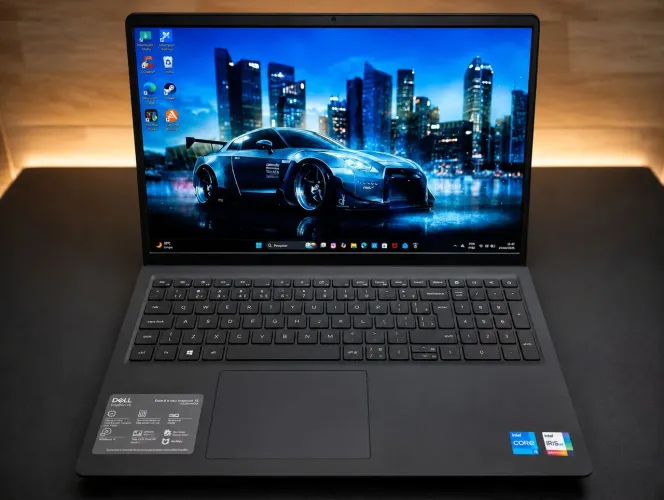 Notebook dell