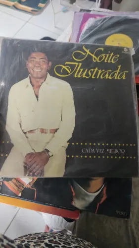 LP disco de vinil