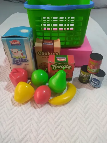 Desapego kit mercado 