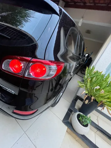 Hyundai Santa Fe GLS 3.5 V6 4X4 Tiptronic 2012