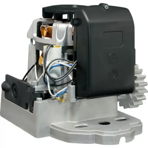 motor de portao deslizante ppa dz rio 10s 400 + acessorios e cremalheira 3m.