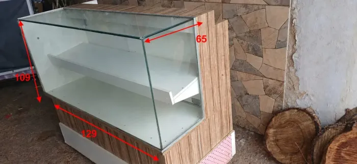 Vitrine de quente
