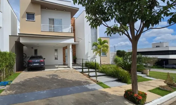 Lindíssimo Sobrado no condomínio Villagio Di Capri!