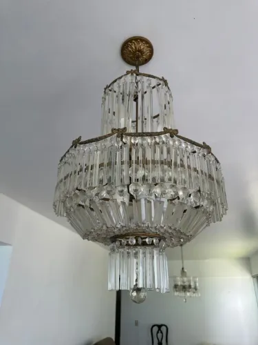 Lustre Cristal