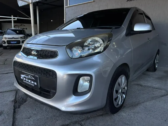 Kia Motors Picanto EX 1.1/1.0/ 1.0 Flex Mec. 2016