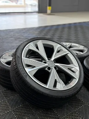 Rodas Audi