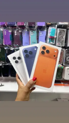 iPhone 17 pro Max 256gb