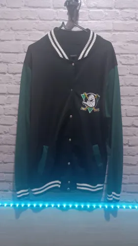 Jaqueta colegial Anaheim Ducks