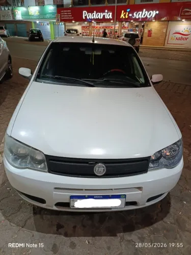 Fiat Siena 1.0/ EX 1.0 MPI Fire/ Fire Flex 8V 2007