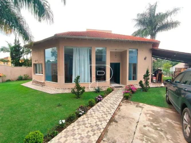 Casa com 4 dormitórios para alugar, 240 m² por R$ 7.301,67/mês - Jardim Colibri - Cotia/SP