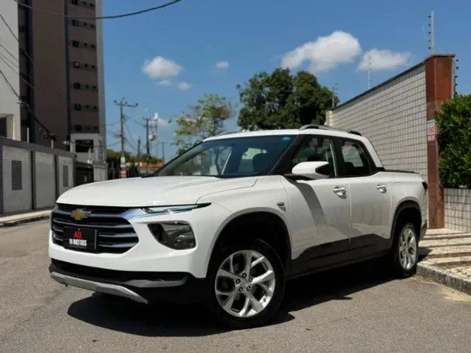 Chevrolet Montana LTZ 1.2 Turbo Flex 12V 4P Aut. 2023