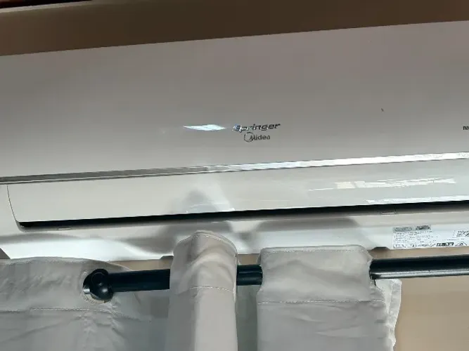 Central de Ar Inverter 12.000 Btus