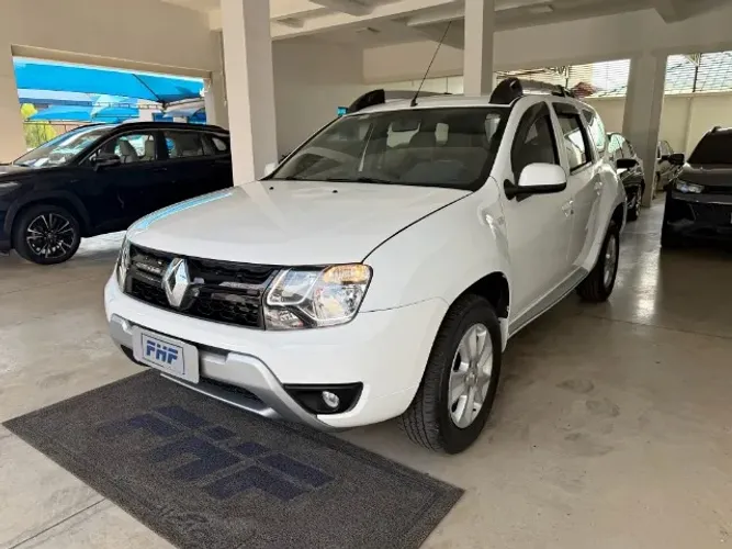 Renault Duster Dynamique 2.0 Hi-flex 16V Aut. 2016