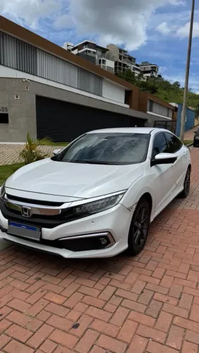 Honda Civic Sedan EXL 2.0 Flex 16V Aut.4p 2021