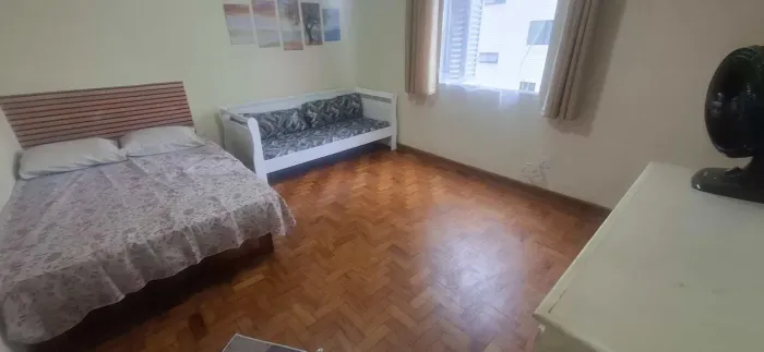 Kitnet com 0 quarto, Canto do Forte, Praia Grande - R$ 212 mil, Cod: 723772