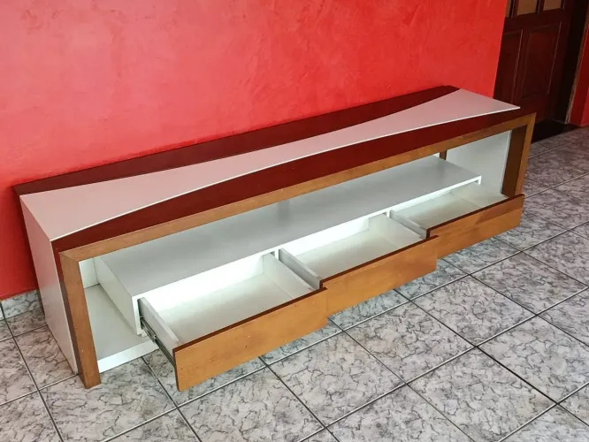 Rack para sala