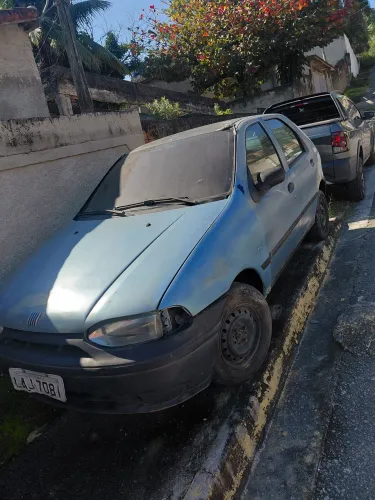 Fiat Palio EDX 1.0 MPI 2P 1996