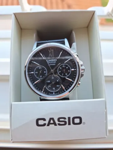 Relogio Casio Beside