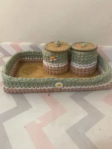 Kit Higiene Bebê
