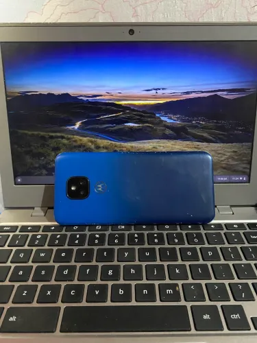Moto e 7