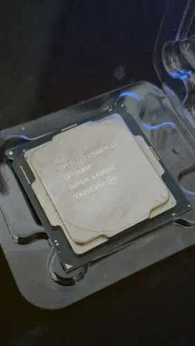 Processador i3 9100f