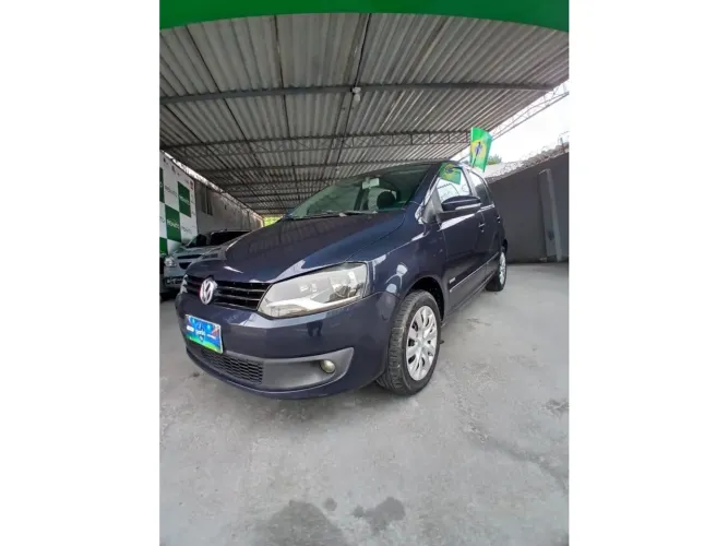 Volkswagen Fox 1.6 MI Total Flex 8V 5P 2013