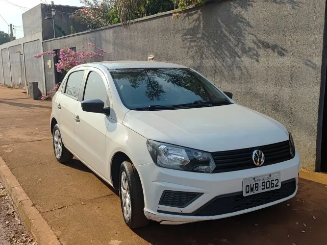 Volkswagen Gol Geração VII 1.0 12V Flex Mec. 4P 2020