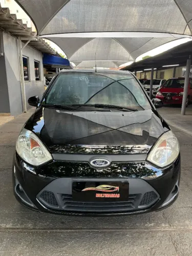 Ford Fiesta Sed. 1.6 8V Flex 4P 2013