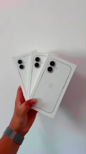 IPHONE 17 256GB (LACRADO)