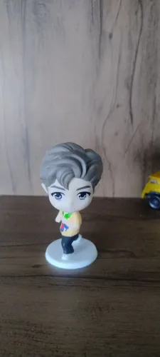 BTS McDonald?s - Boneco Colecionável Original - K-Pop