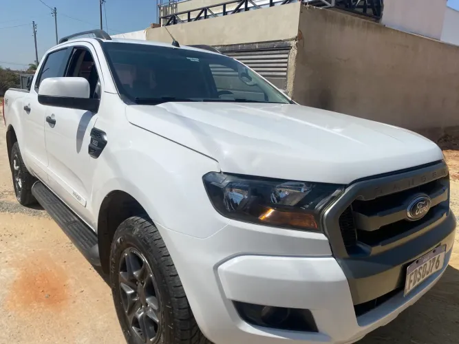 Ford Ranger XLS 2.2 4X4 CD Diesel Aut. 2017