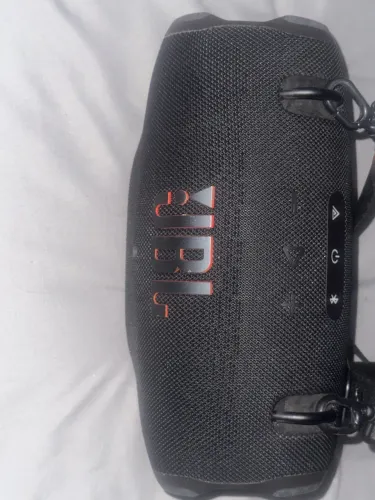 Caixa de som JBL Xtreme 4 Praticamente Nova