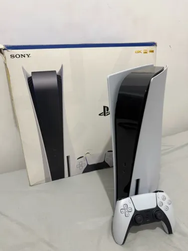 Ps5 com leitor 