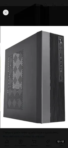  Cpu Intel I7 Slim Ssd 1tb 16gb Ram Computador W11