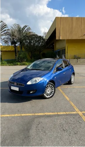 Fiat Bravo Absolute Dualogic 1.8 Flex 16V 5P 2014