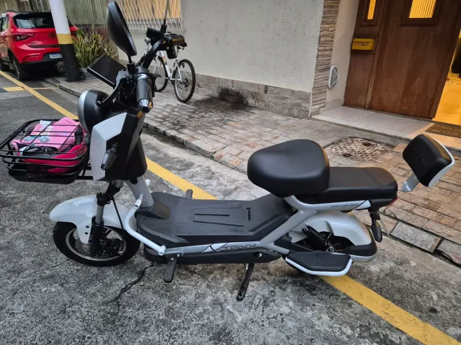 Moto Eletrica Trixx 1000w
