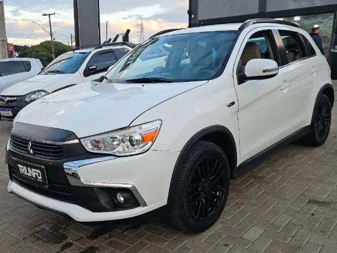 Mitsubishi ASX 2.0 16V 4X4 Flex Aut. 2018