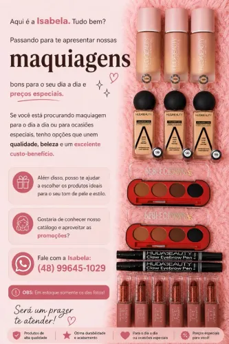 Maquiagem