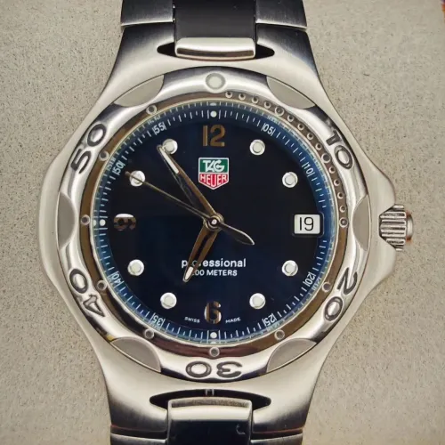 Relógio TAG Heuer Kirium