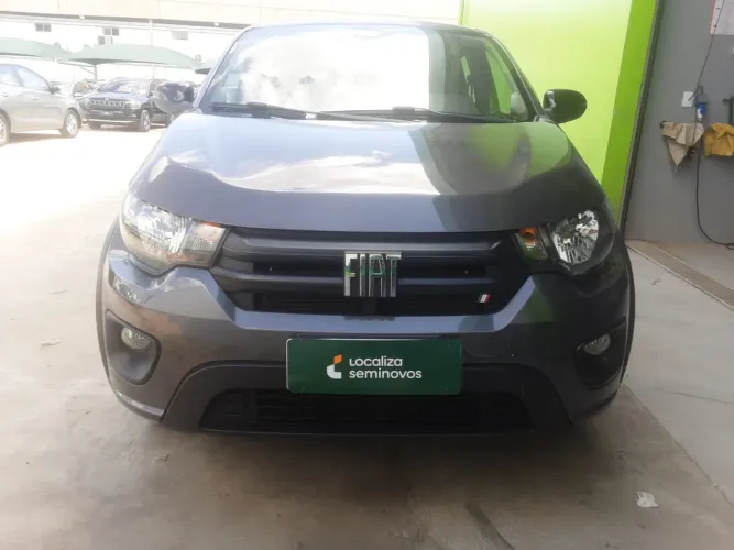 Fiat Mobi Like 1.0 Fire Flex 5P. 2026