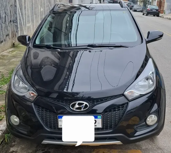 Hyundai HB20X Premium 1.6 Flex 16V Mec. 2014