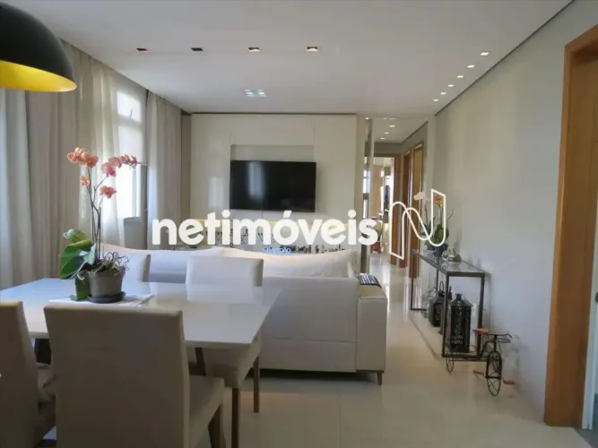 Venda Apartamento 3 quartos São Pedro Belo Horizonte