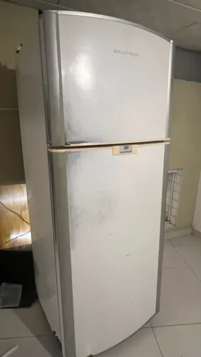 Geladeira brastemp