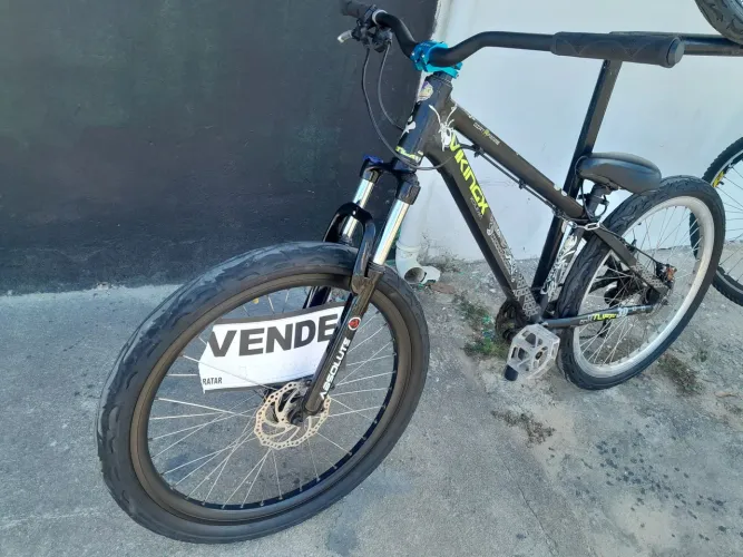 Bike VIKING TUFF 30 2025