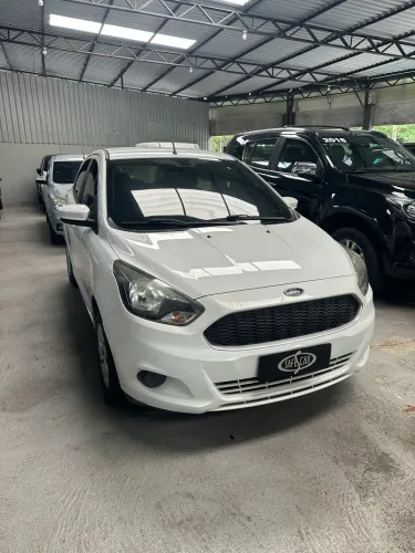 Ford KA 1.0 Se/se Plus Tivct Flex 5P 2018