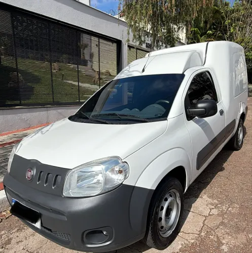 Fiat Fiorino Endurance EVO 1.4 Flex 8V 2P 2021